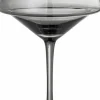 Yvette Cocktailglas 4 stk. 18 cm, Grå Drinksglas|Drinksglas