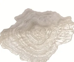 Bloomingville Pynteskåle Og Fade > Aiku Skål 38 cm, Natur