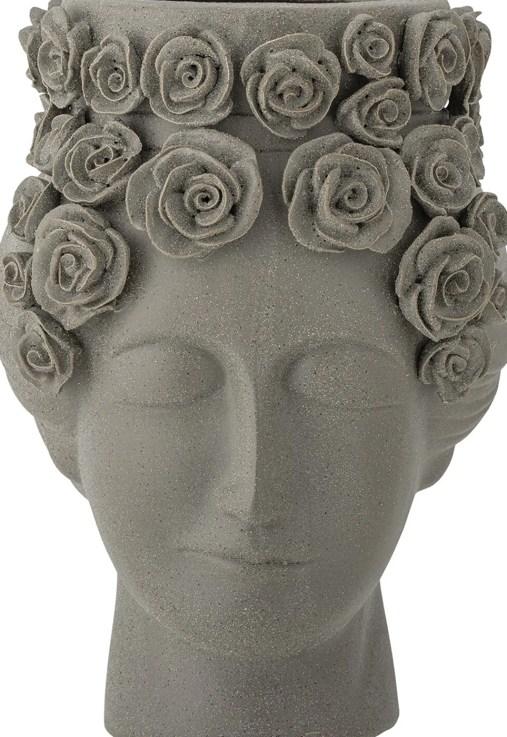 Discount Akira Vase H30 cm, Grå Stue|Vaser