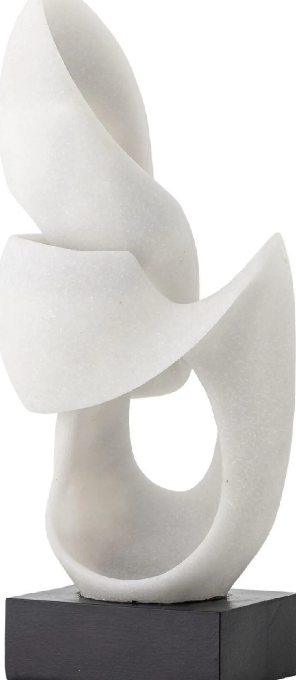 Bloomingville Stue|Skulpturer > Alistair Dekoration H43 cm, Hvid