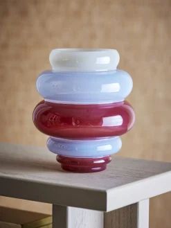 Discount Annhelene Vase H24 cm, Multi Vaser