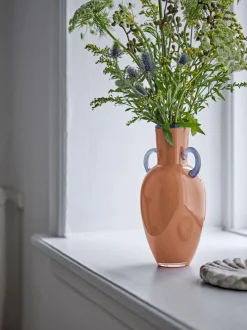 Bloomingville Stue|Vaser > Anniversary Vase H30 cm, Orange