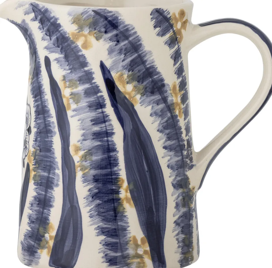 Outlet Bloomingville Anuuk Vase H21 cm, Blå