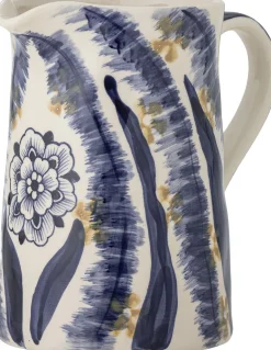Outlet Bloomingville Anuuk Vase H21 cm, Blå