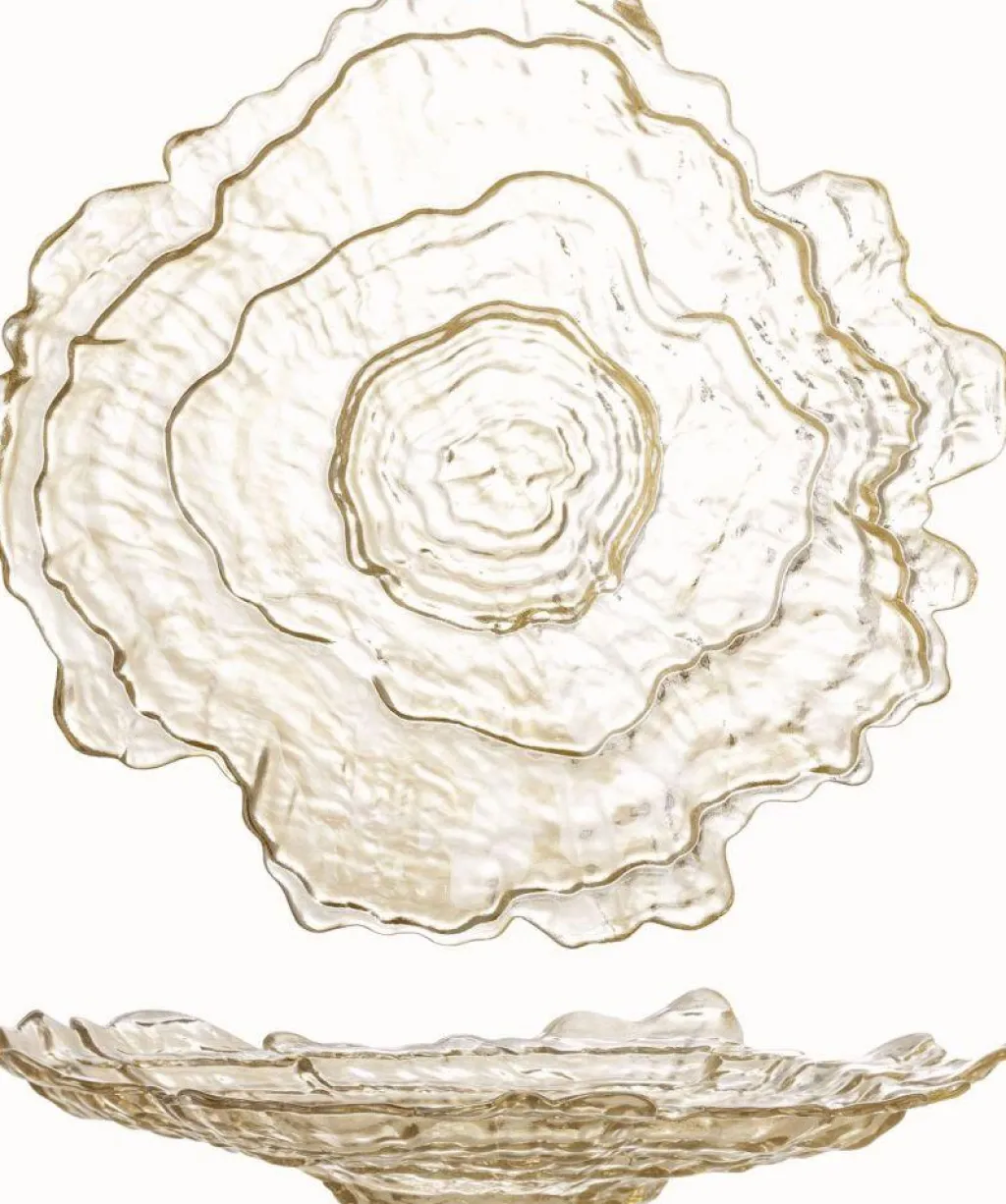 Best Asimi Skål Ø38,5 cm, Natur Pynteskåle Og Fade