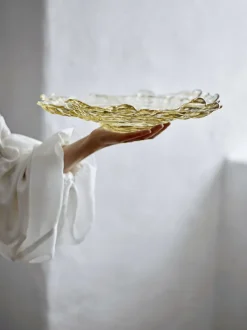 Best Asimi Skål Ø38,5 cm, Natur Pynteskåle Og Fade