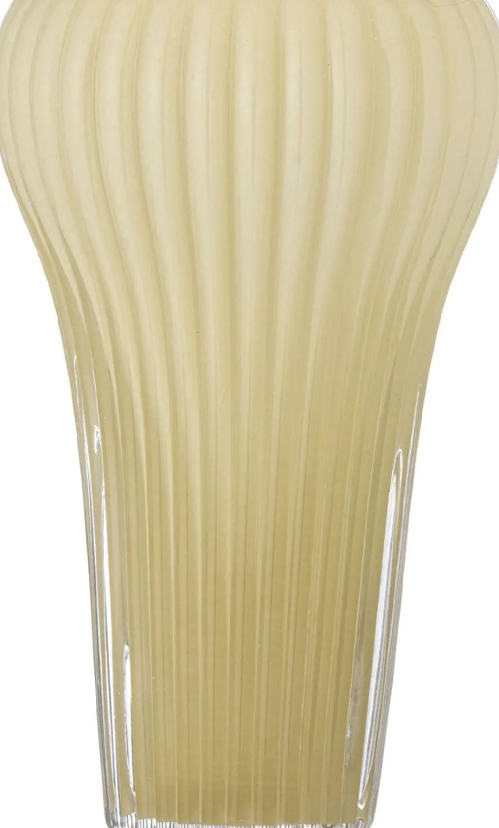 Sale Averie Vase H28 cm, Gul Stue|Vaser