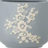 Bloomingville Stue|Urtepotter Og Krukker > Betino Urtepotteskjuler H13,5 cm, Blå