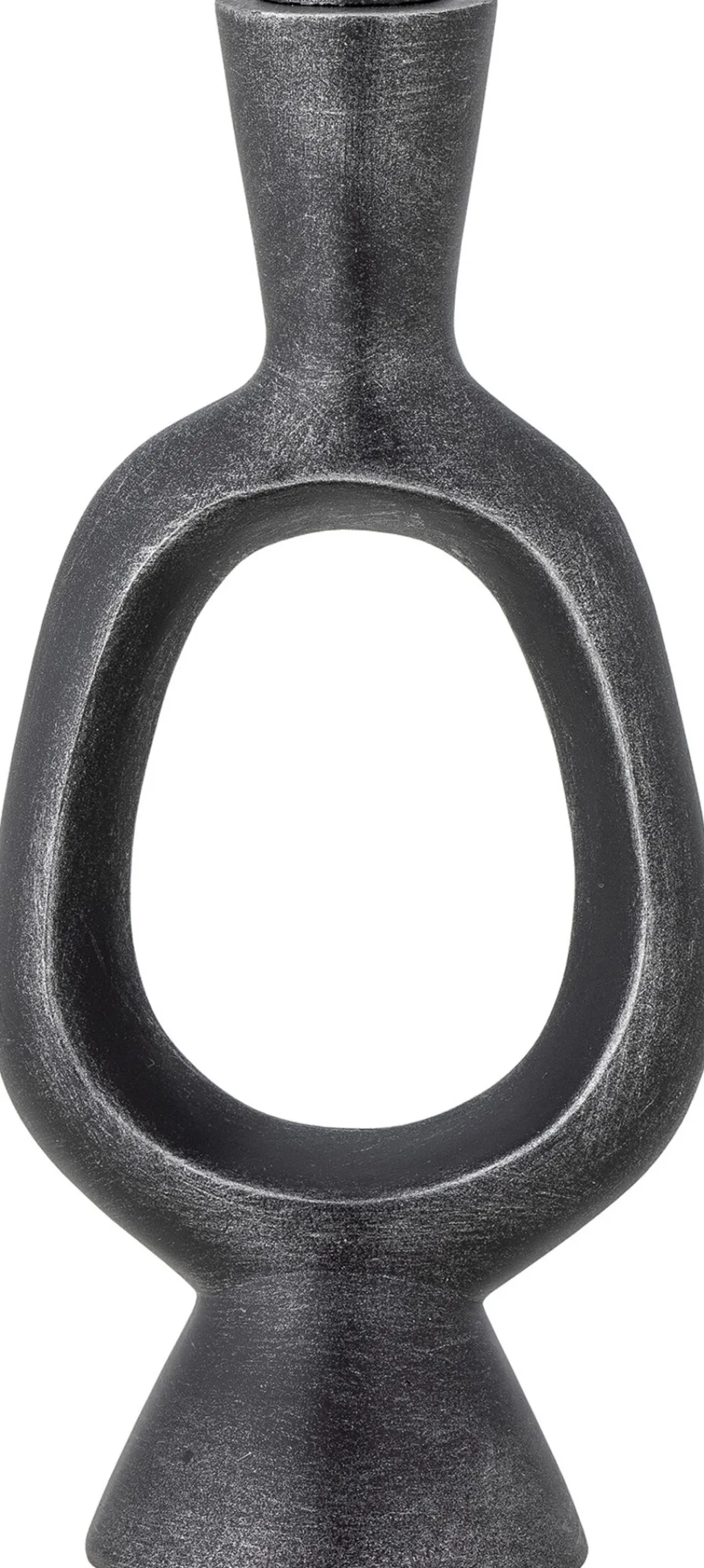 Online Bijan Lysestage H23,5 cm, Sort Lysestager