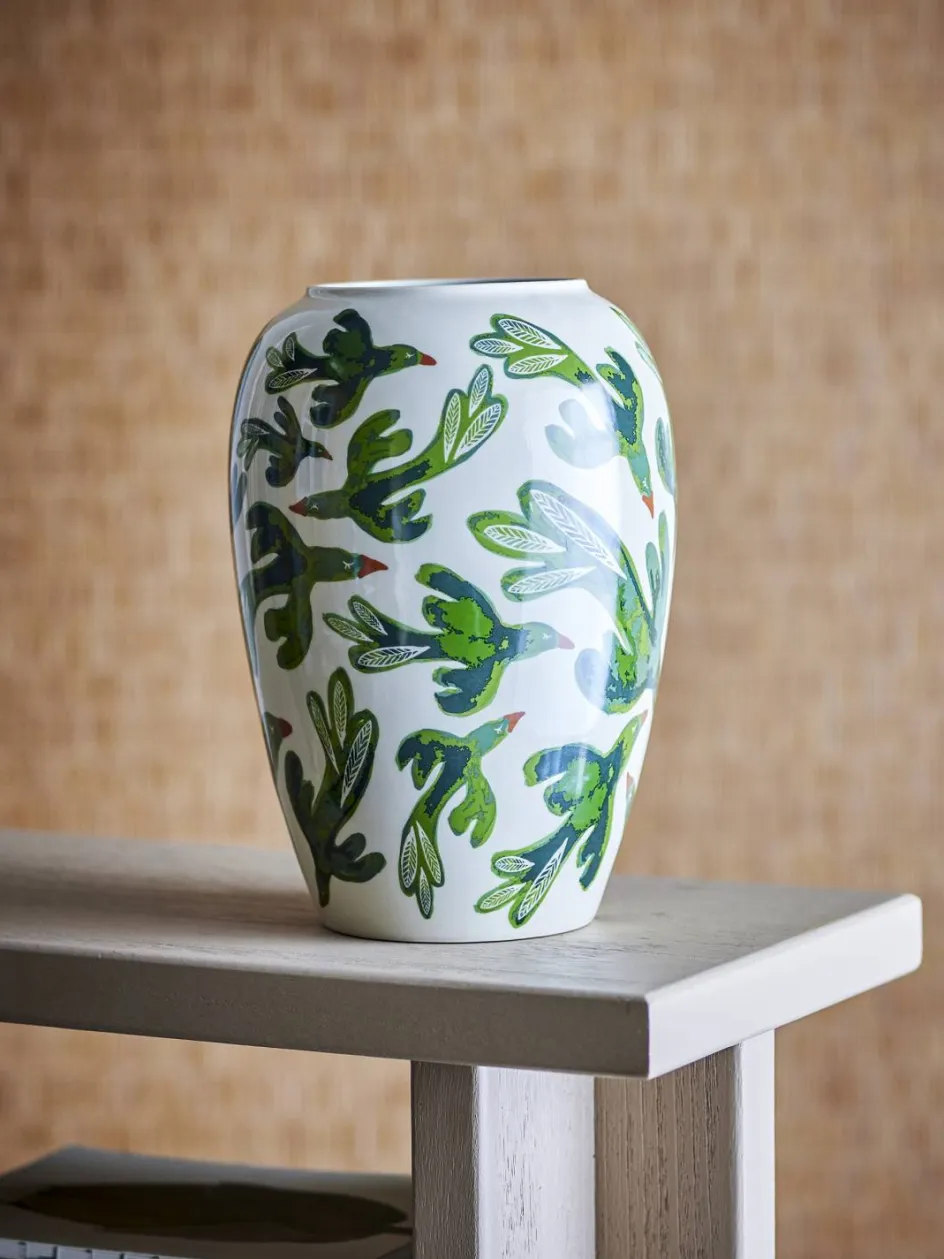 Online Bloomingville Birdliva Vase H33 cm, Multi