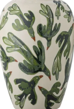 Online Bloomingville Birdliva Vase H33 cm, Multi
