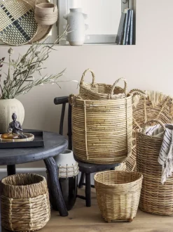 Discount Birka Vase H, Hvid Stue|Vaser