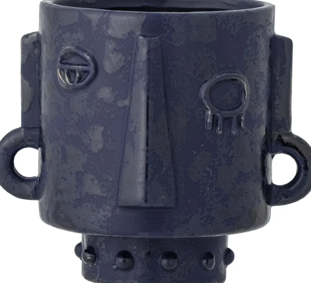 Best Ceejay Urtepotteskjuler H15 cm, Blå Stue|Urtepotter Og Krukker