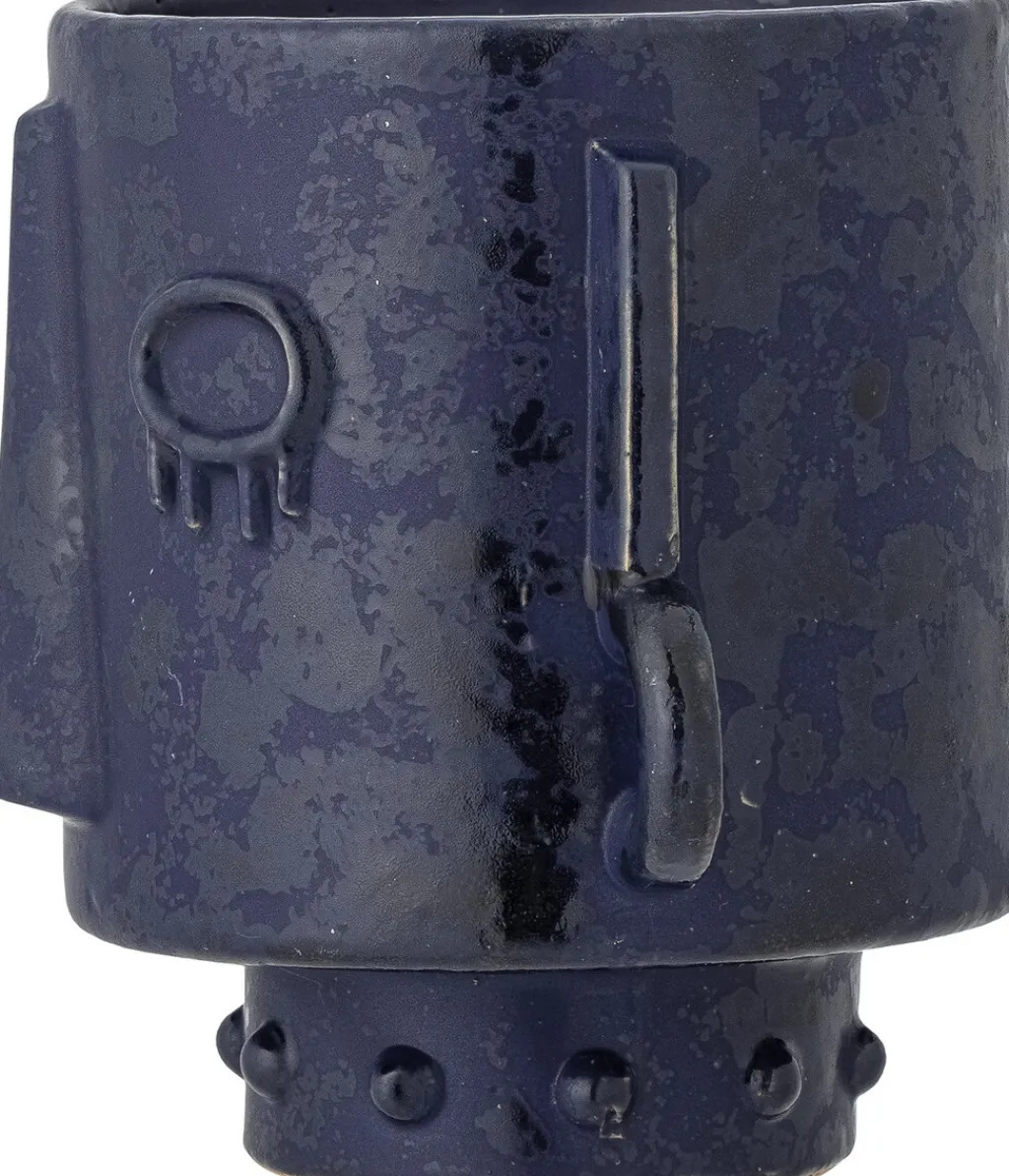 Best Ceejay Urtepotteskjuler H15 cm, Blå Stue|Urtepotter Og Krukker