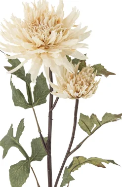 Bloomingville Stue > Chrysantemum Kunstig Stilk 80 cm, Natur