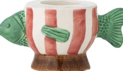 Sale Codia Fyrfads- & Lysestage H7 cm, Pink Lysestager