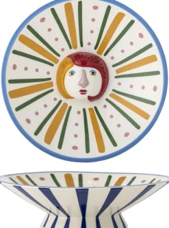 Online Bloomingville Conneli Skål Ø26,5 cm, Multi