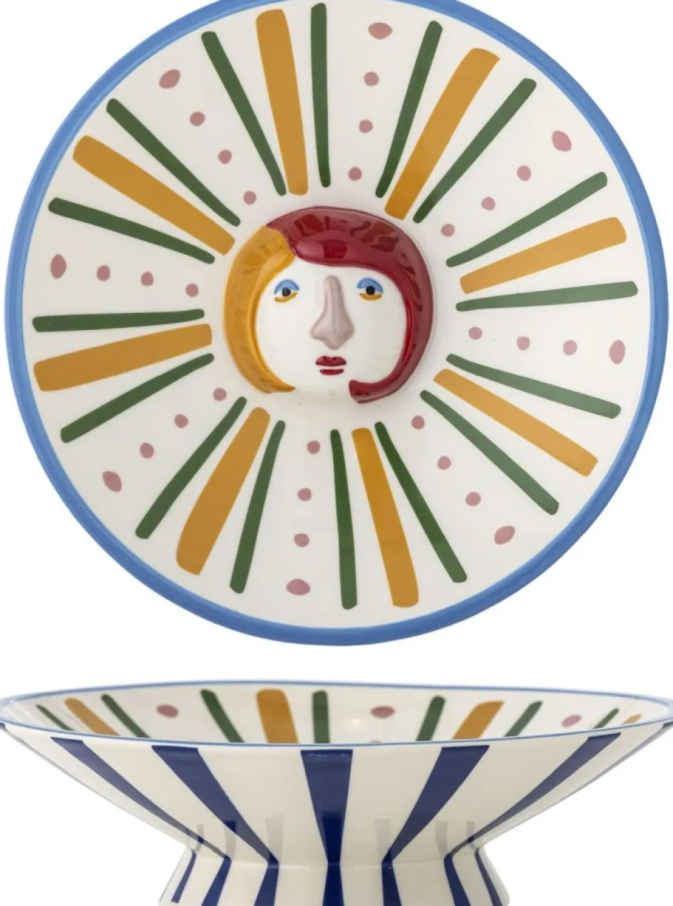 Online Bloomingville Conneli Skål Ø26,5 cm, Multi