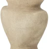 Bloomingville Stue|Vaser > Cristel Deko Vase H19 cm, Natur