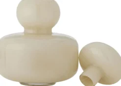 New Bloomingville Cynthia Vase H21 cm, Natur