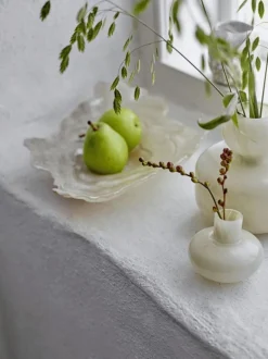 New Bloomingville Cynthia Vase H21 cm, Natur