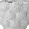 Bloomingville Stue|Urtepotter Og Krukker > Dieter Urtepotteskjuler H12 cm, Hvid