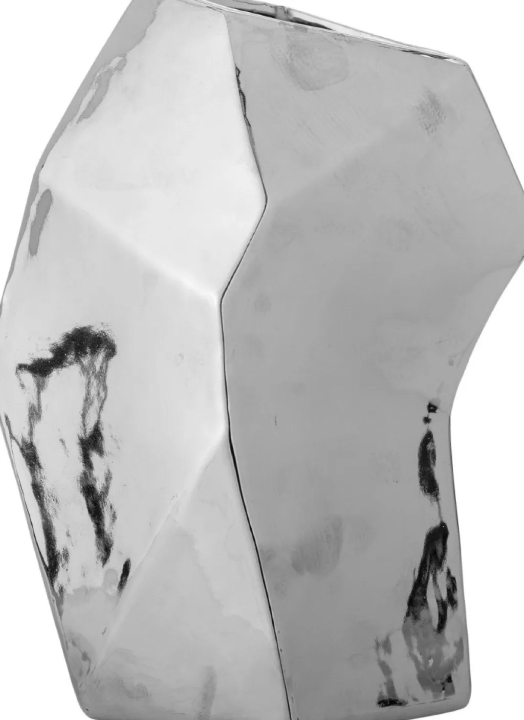 Clearance Dimona Vase H23 cm, Sølv Vaser
