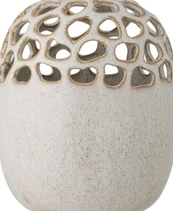 Online Bloomingville Elissa Vase H19 cm, Natur