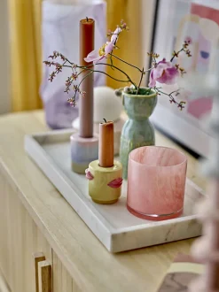Hot Bloomingville Embla Vase H14,5 cm, Grøn