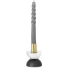 Bloomingville Lysestager > Etel Lysestage H10,5 cm, Hvid