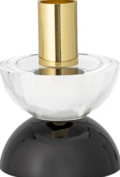 Bloomingville Lysestager > Etel Lysestage H10,5 cm, Hvid