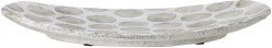 Bloomingville Stue > Felan Bakke 42 cm, Hvid