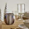 Bloomingville Julelys > Felecia Fyrfadsstage H10 cm, Guld