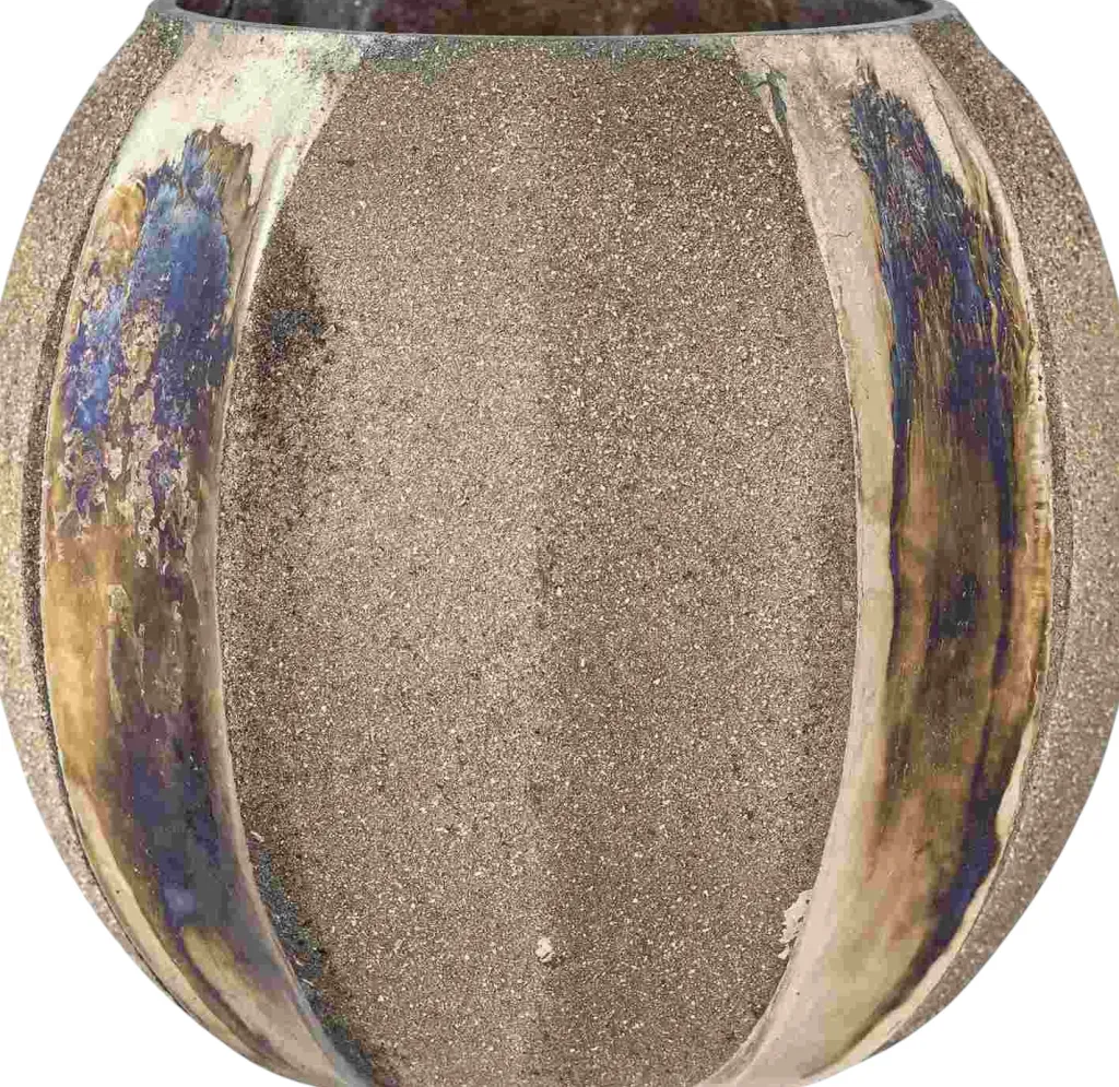 Bloomingville Julelys > Felecia Fyrfadsstage H10 cm, Guld