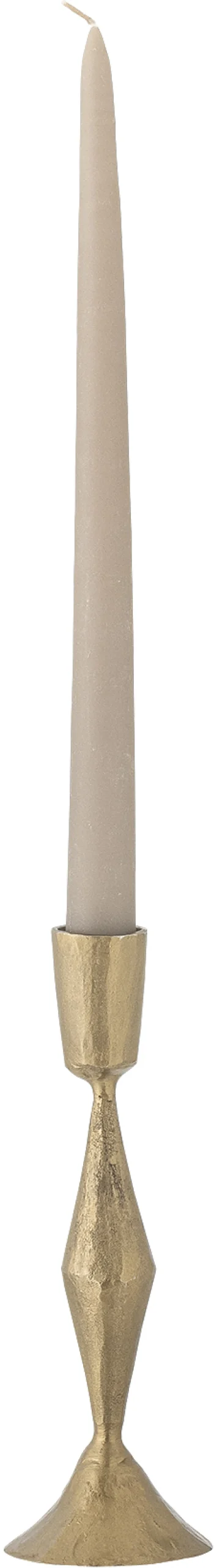 Bloomingville Lysestager > Felux Lysestage H19 cm, Guld
