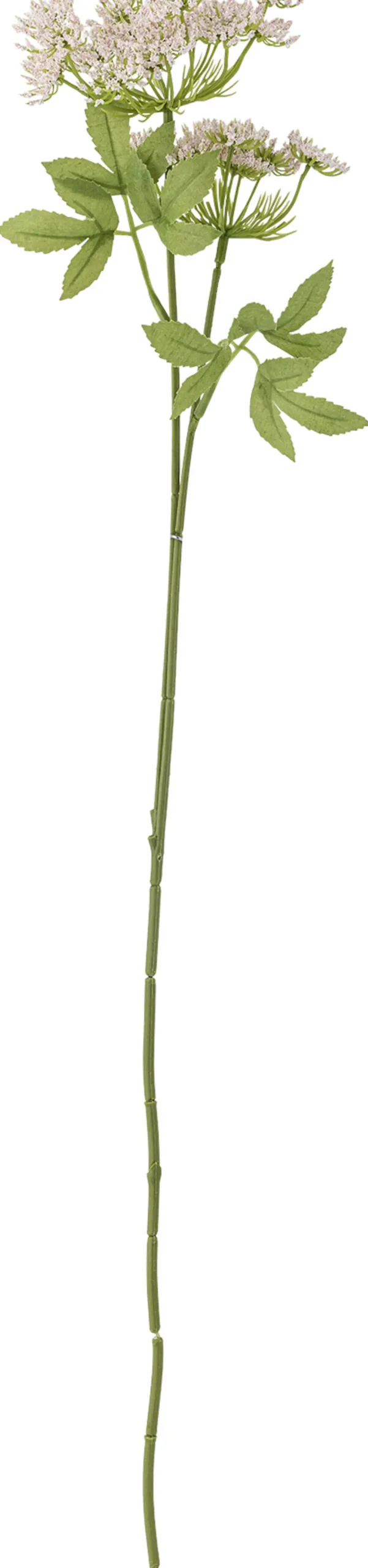 Discount Bloomingville Fennel Kunstig Stilk 66 cm, Rosa