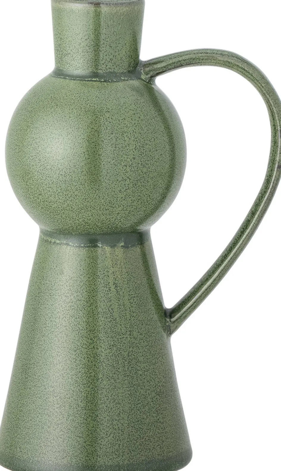 Online Bloomingville Fija Lysestage H18 cm, Grøn