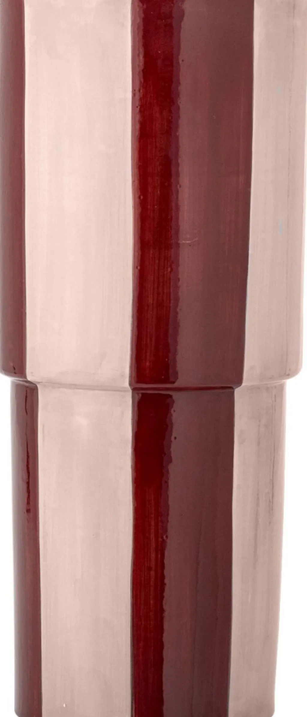 Bloomingville Vaser > Floki Vase H31 cm, Rød