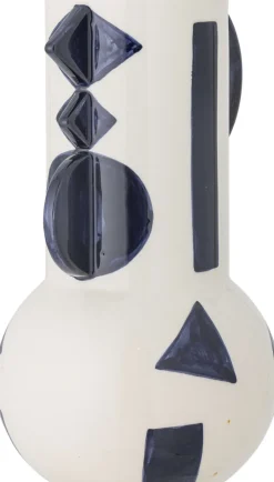 Sale Graphica Vase H24 cm, Blå Stue|Vaser