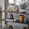 Outlet Guxim Urtepotteskjuler H22 cm, Brun Stue|Urtepotter Og Krukker