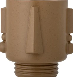 Outlet Guxim Urtepotteskjuler H22 cm, Brun Stue|Urtepotter Og Krukker