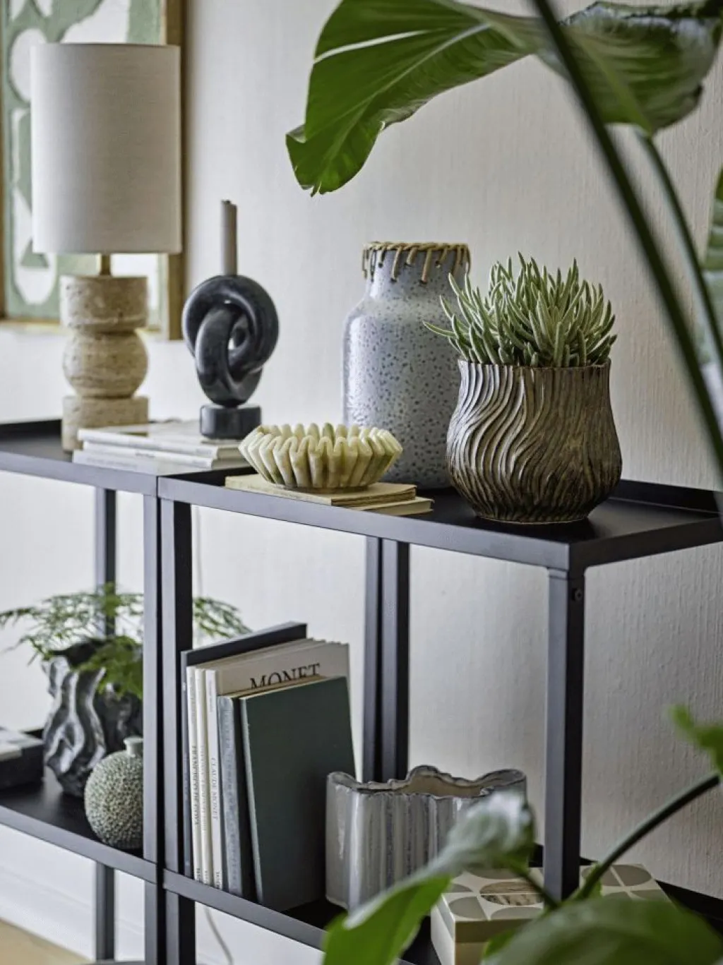 Bloomingville Pynteskåle Og Fade > Harmonia Skål Ø17,5 cm,