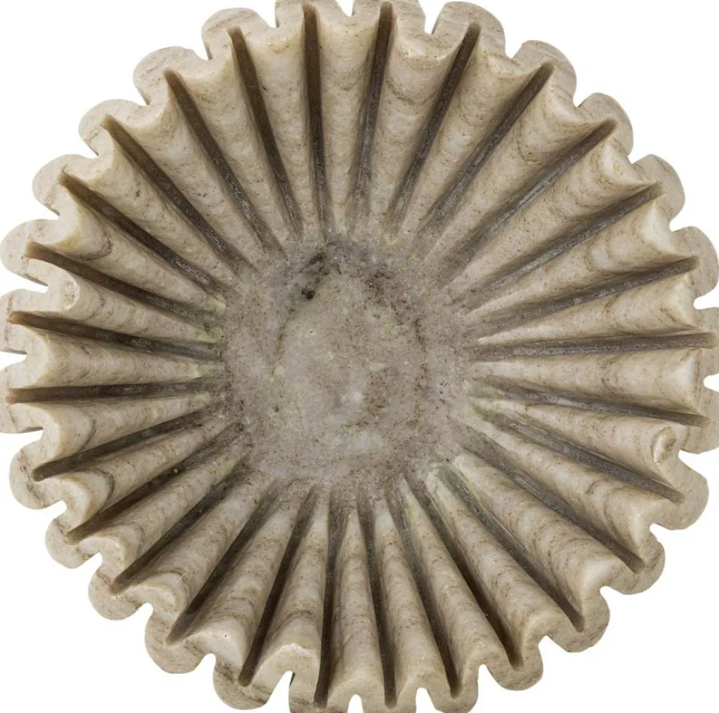 Bloomingville Pynteskåle Og Fade > Harmonia Skål Ø17,5 cm, Natur