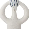New Bloomingville Hatty Lysestage H17 cm, Blå