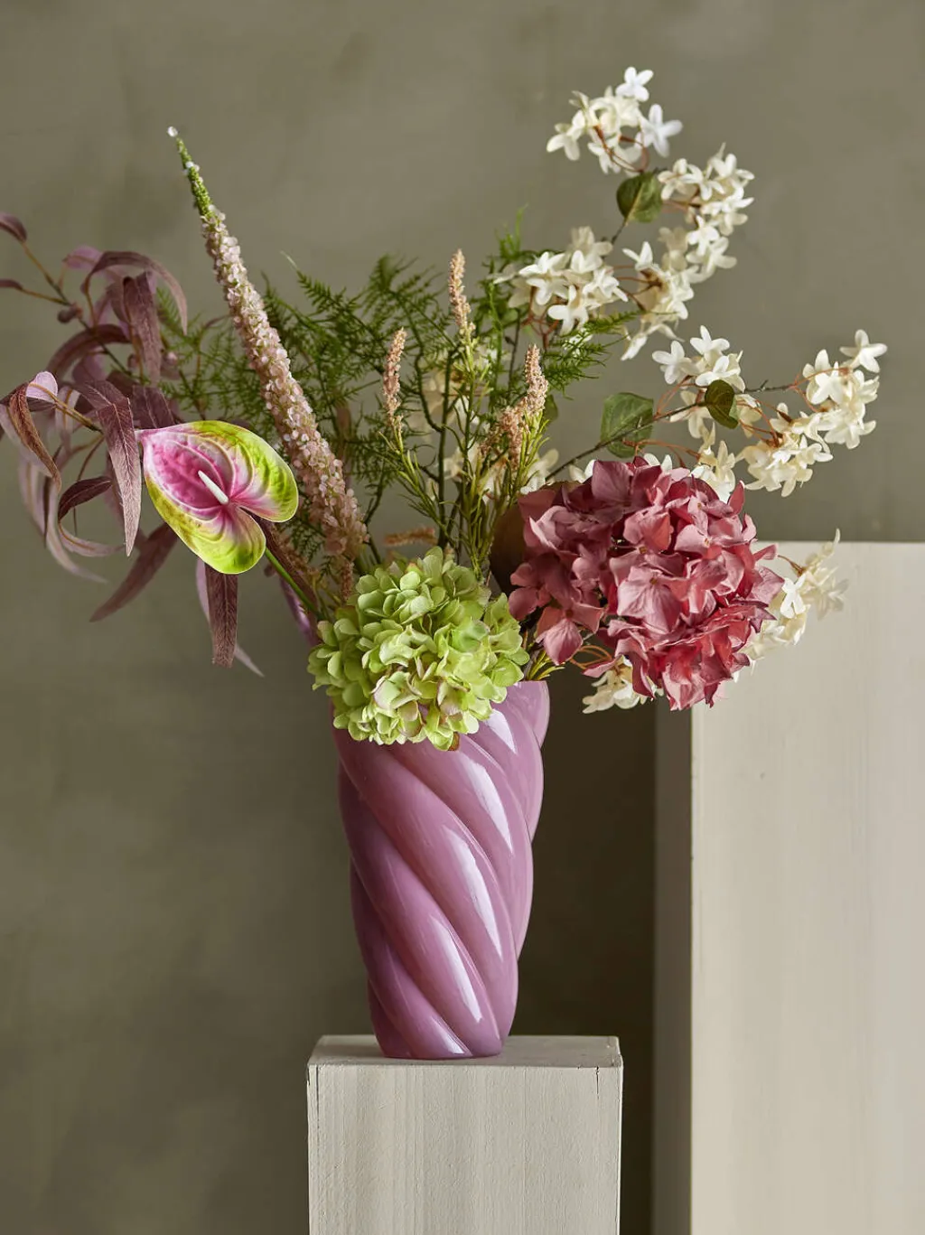 Sale Hydrangea Kunstig Stilk , Stue