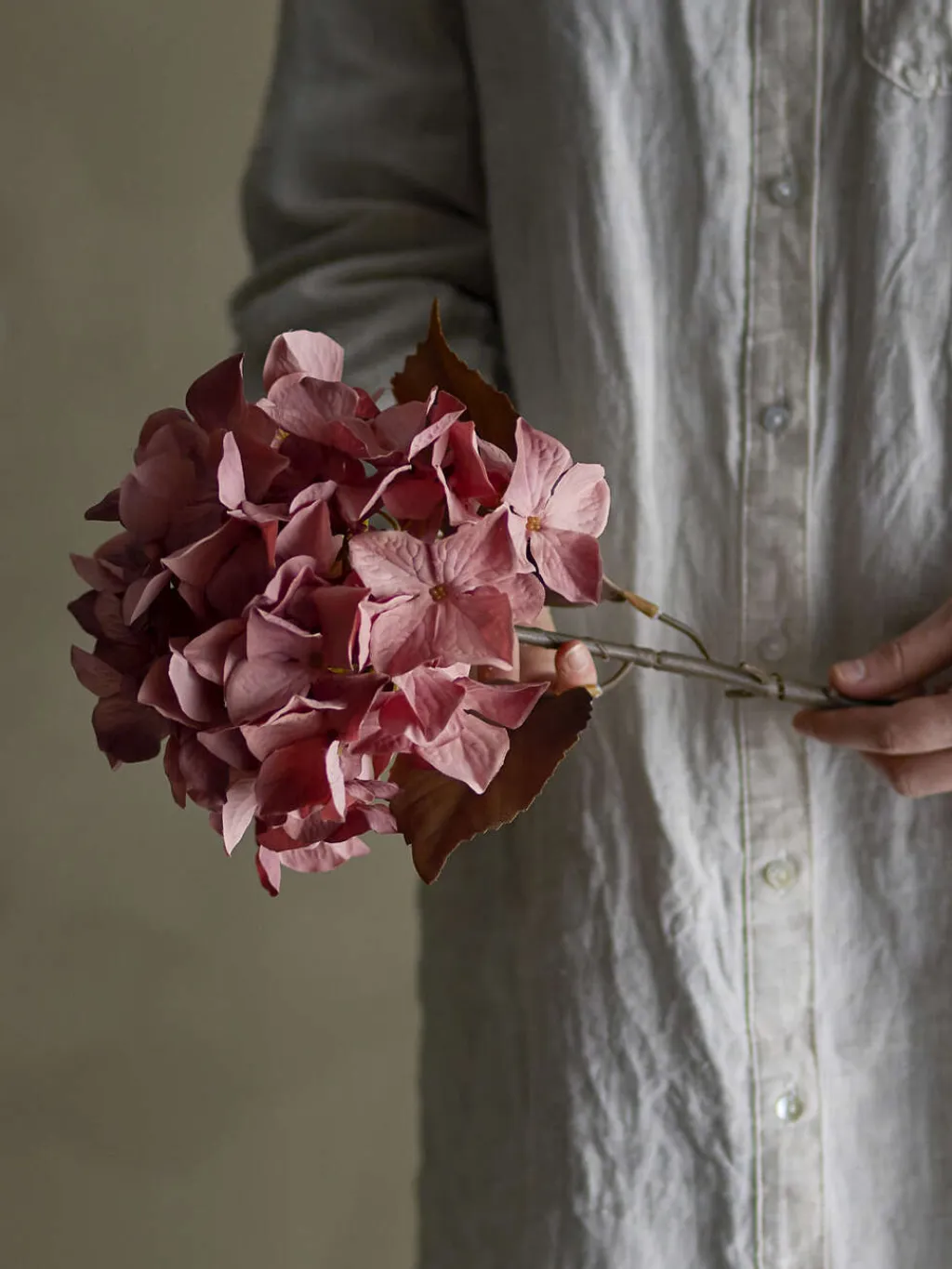 Sale Hydrangea Kunstig Stilk , Stue
