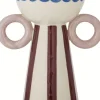 Clearance Bloomingville Hyldia Vase H21 cm, Multi