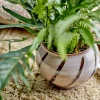 Bloomingville Stue|Urtepotter Og Krukker > Iman Urtepotteskjuler H16 cm, Rosa