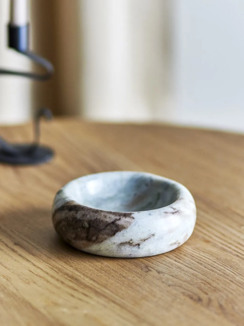 Sale Indah Skål Ø15 cm, Natur Pynteskåle Og Fade