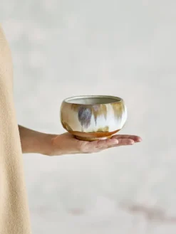 Online Bloomingville Jade Skål 4 stk. Ø12 cm, Natur